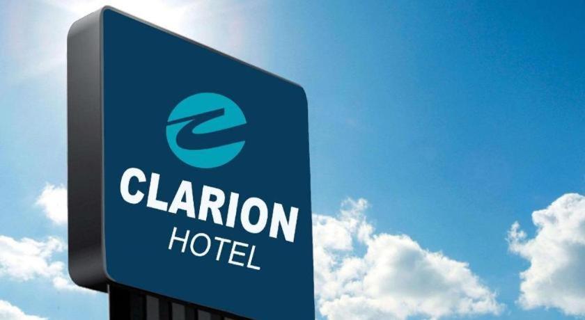 Clarion Hotel & Suites Conference Center Memphis Airport Eksteriør bilde